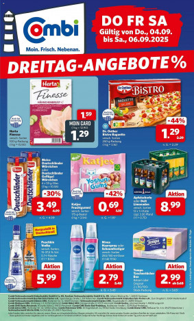 Combi Prospekt