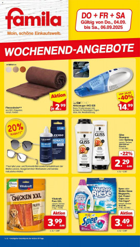 Famila Nord West Prospekt