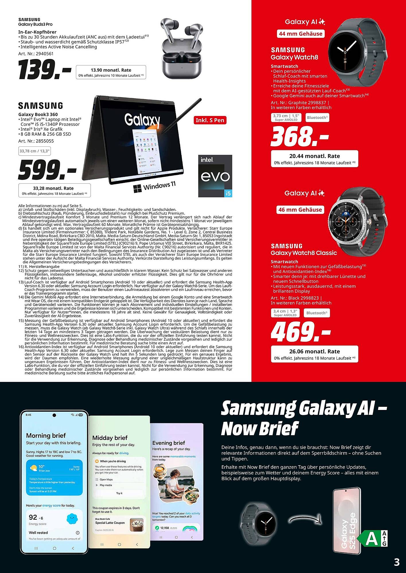 MediaMarkt Prospekt - Pagina 3
