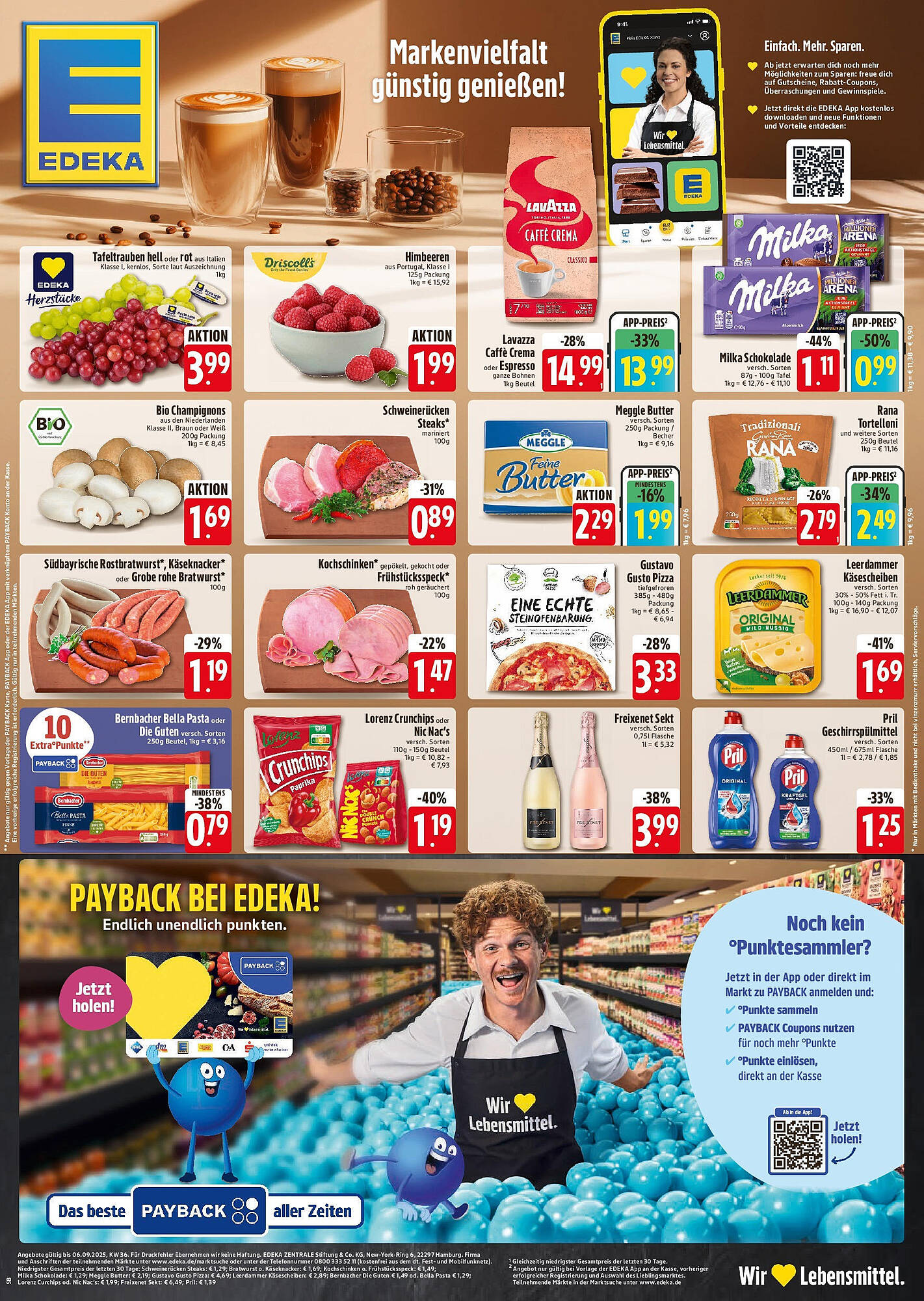 E-Center Prospekt - Pagina 1