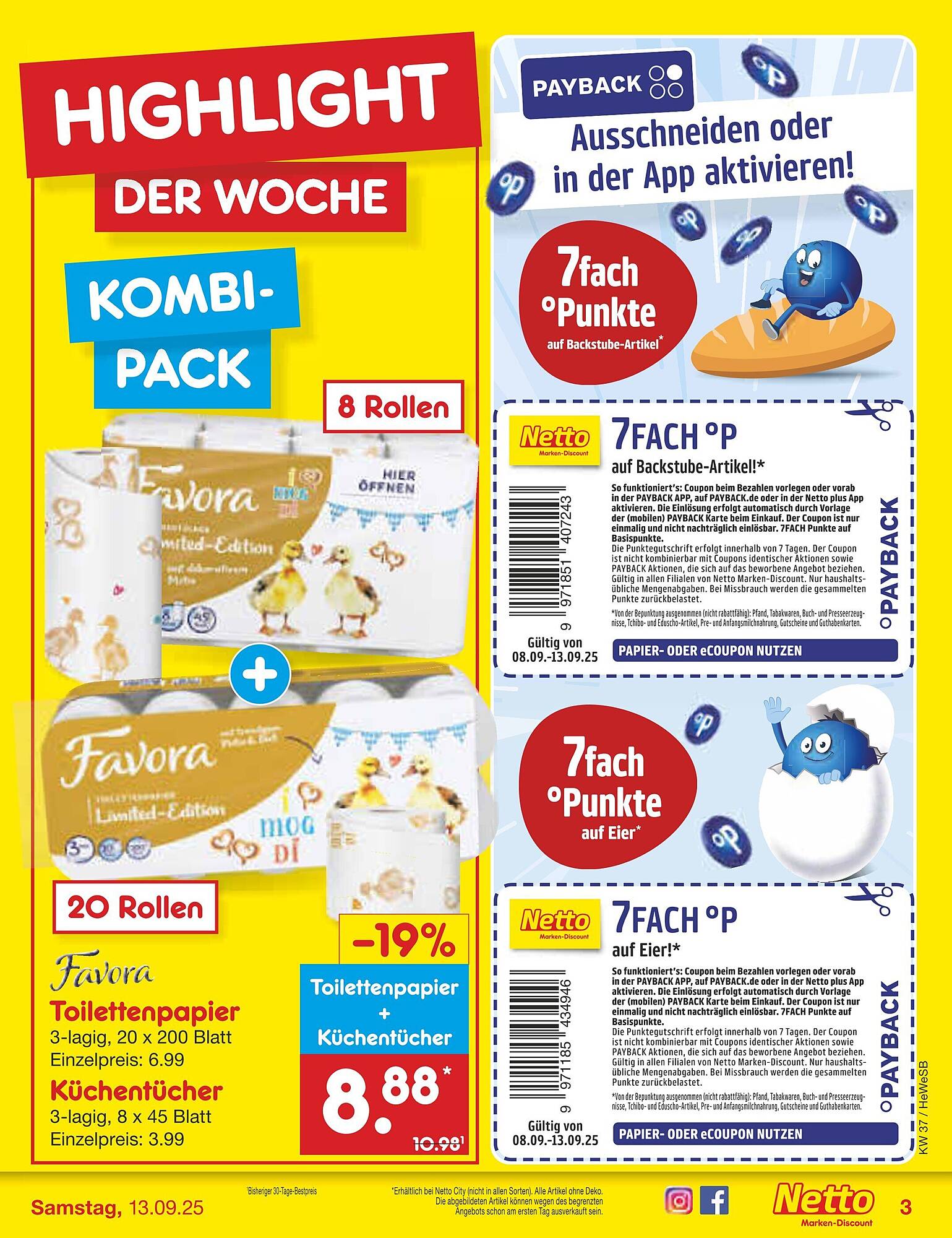 Netto Marken-Discount Prospekt - Pagina 3