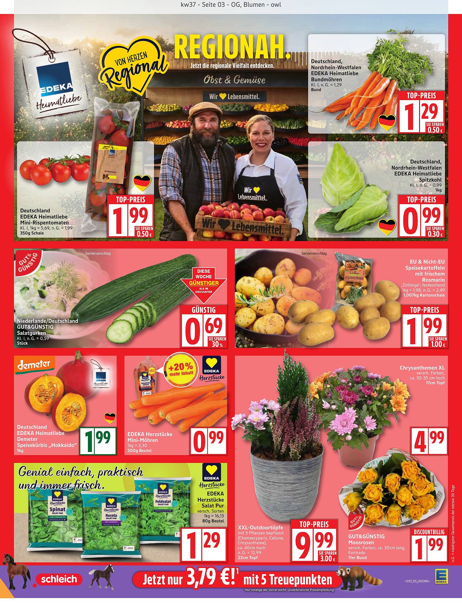Edeka Prospekt - Pagina 3