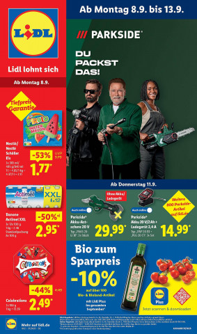 Lidl Prospekt