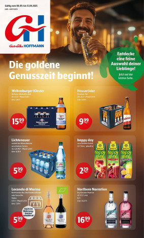 Getränke Hoffmann Prospekt