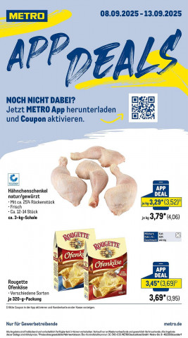 METRO Prospekt