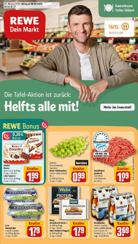 REWE Prospekt