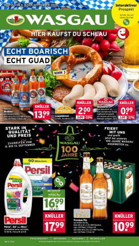 Wasgau Prospekt