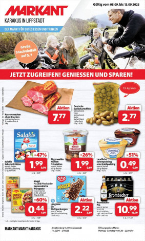 Markant Prospekt