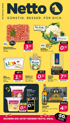 NETTO Prospekt