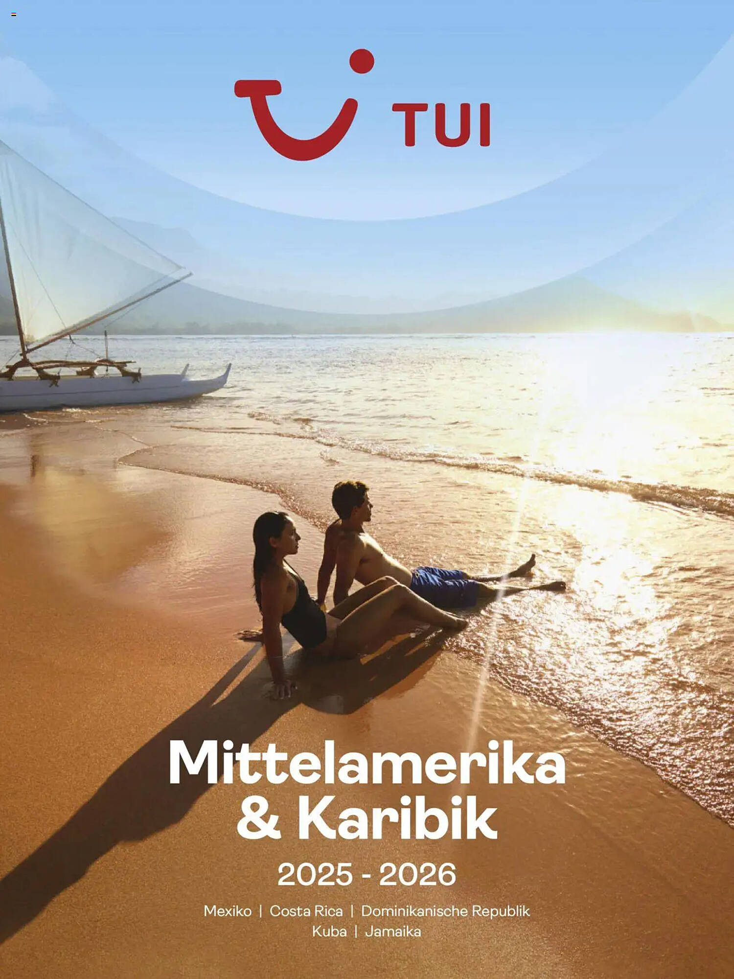 TUI Prospekt - Pagina 1
