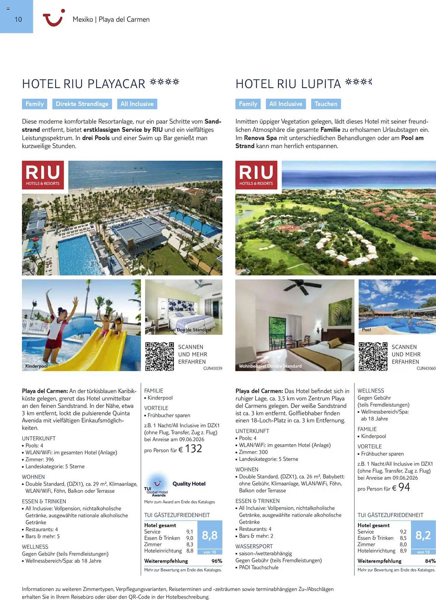 TUI Prospekt - Pagina 10