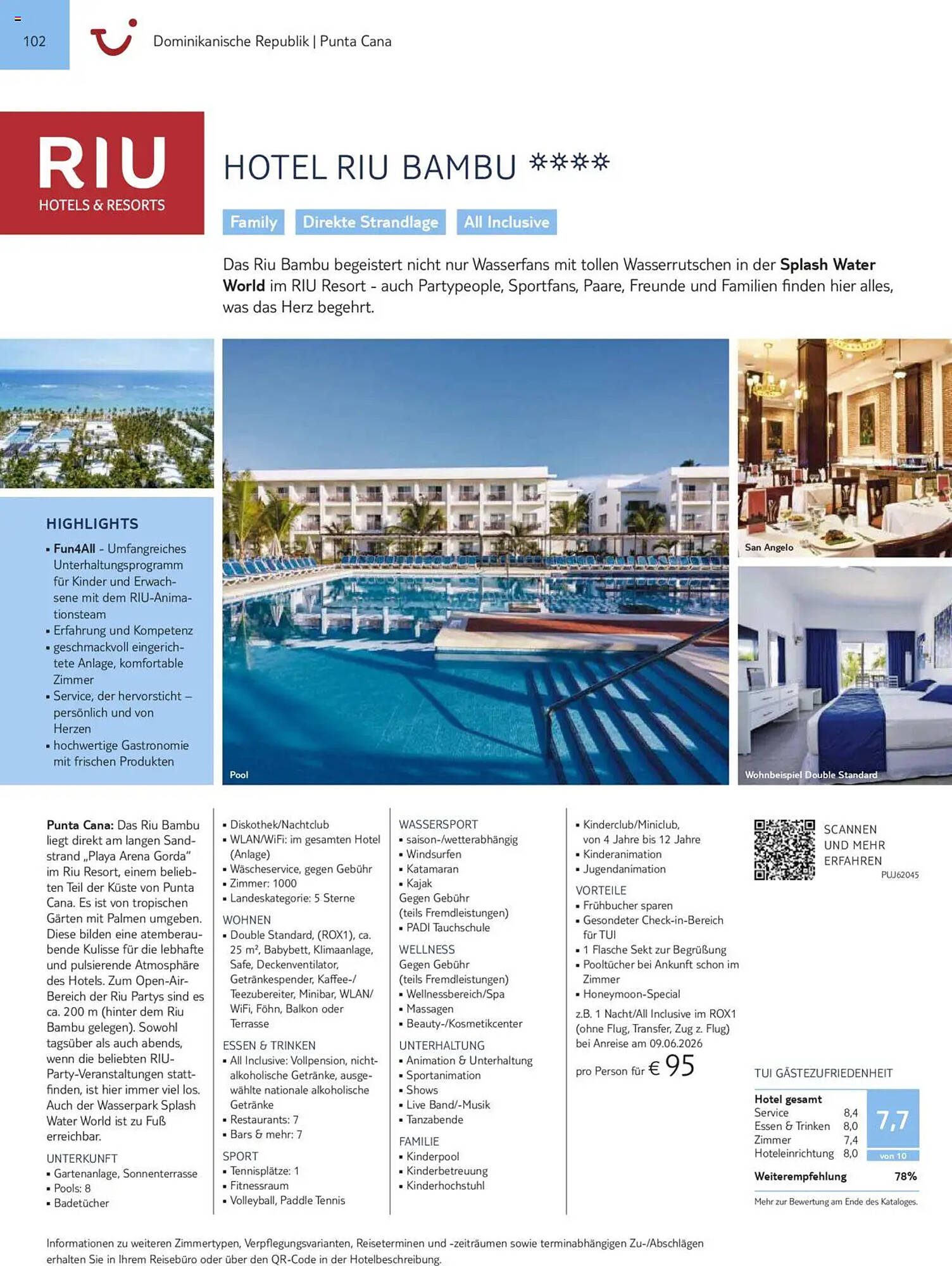 TUI Prospekt - Pagina 102