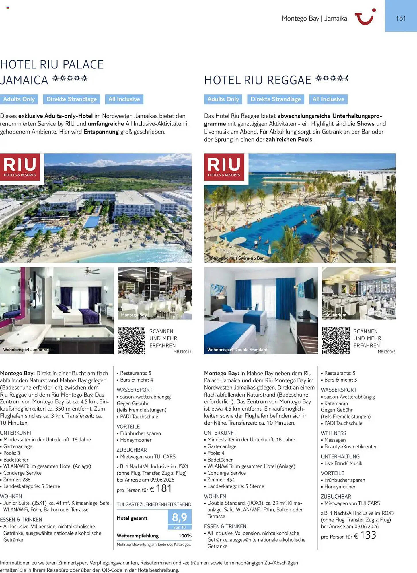 TUI Prospekt - Pagina 161