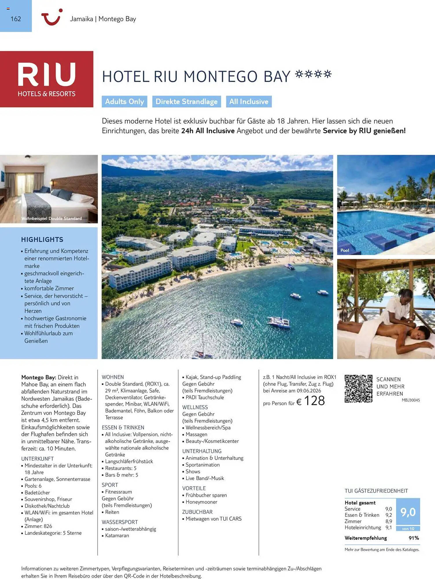 TUI Prospekt - Pagina 162