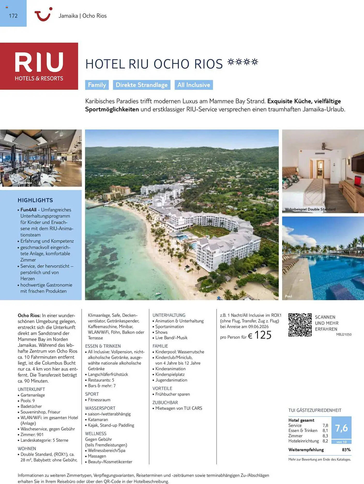TUI Prospekt - Pagina 172