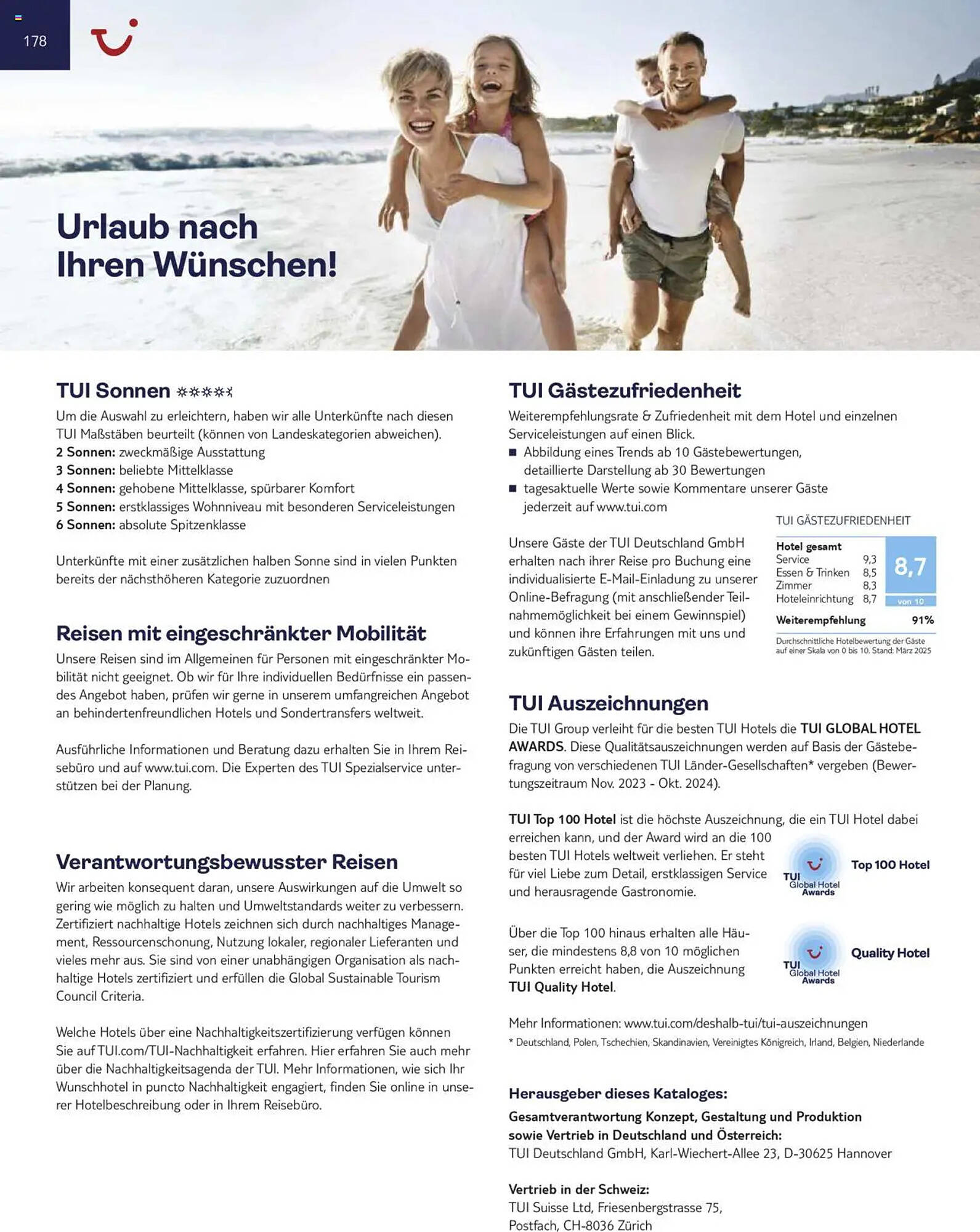 TUI Prospekt - Pagina 178