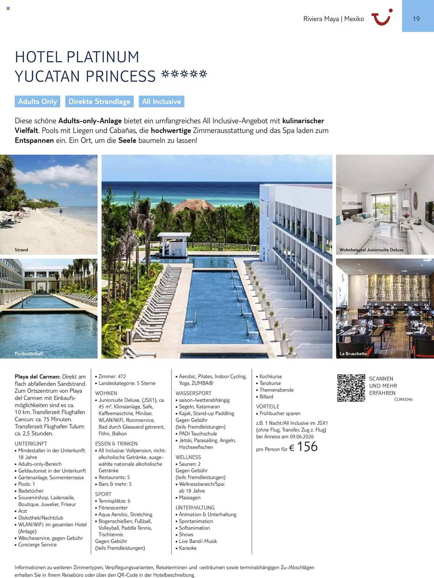 TUI Prospekt - Pagina 19