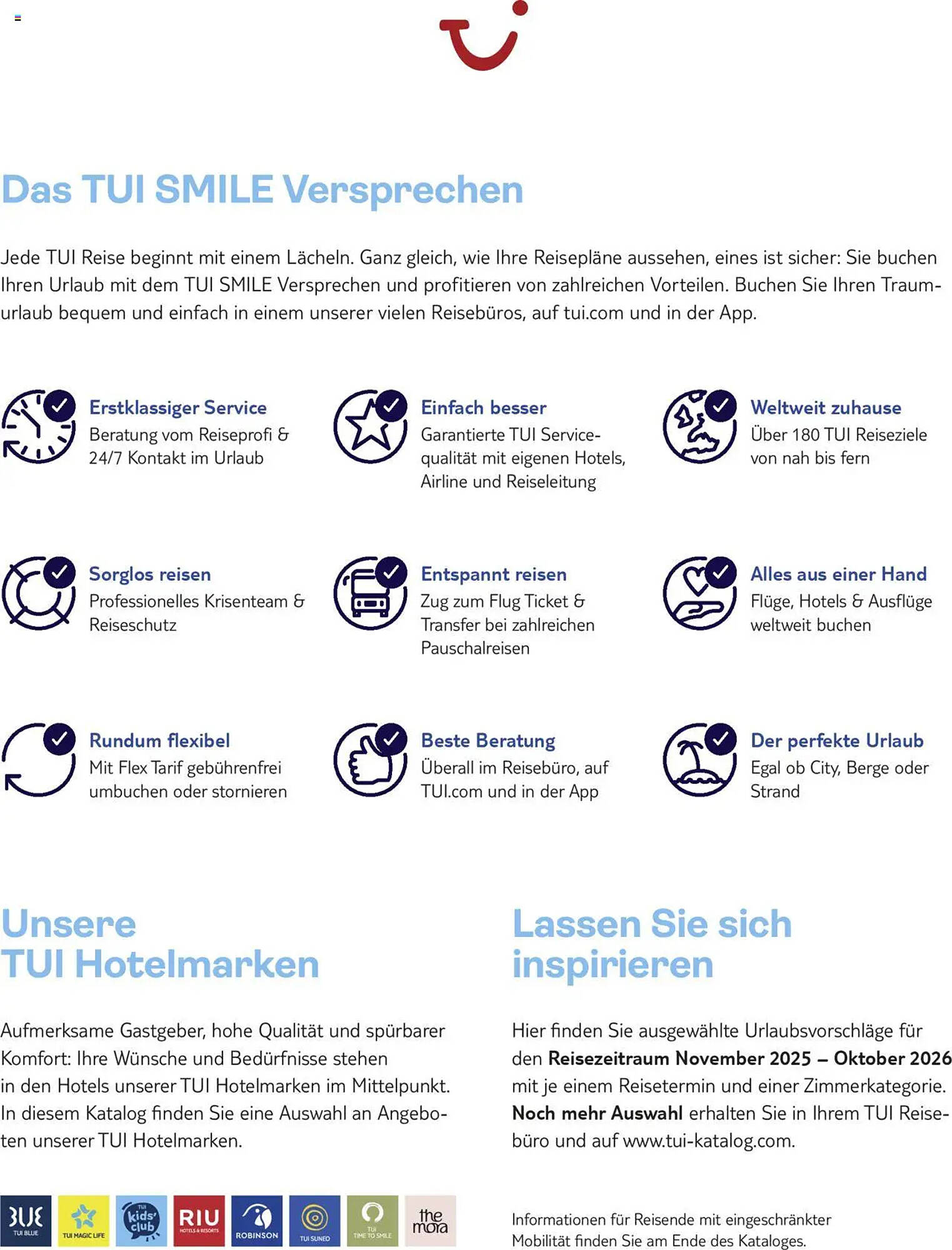 TUI Prospekt - Pagina 2