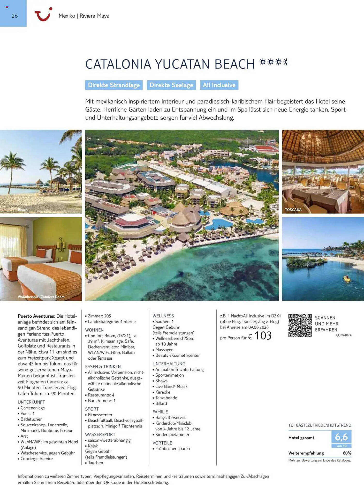 TUI Prospekt - Pagina 26