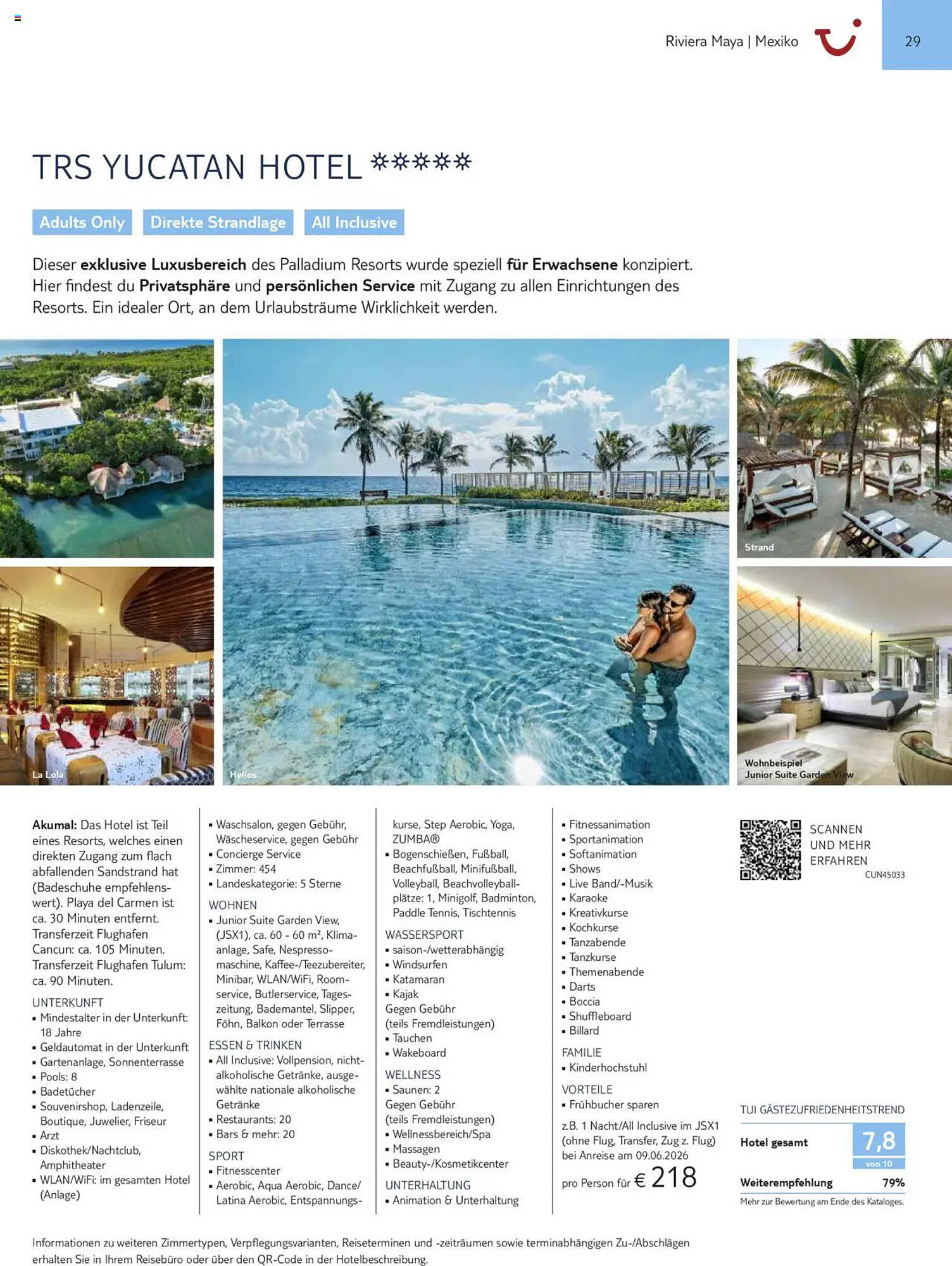 TUI Prospekt - Pagina 29