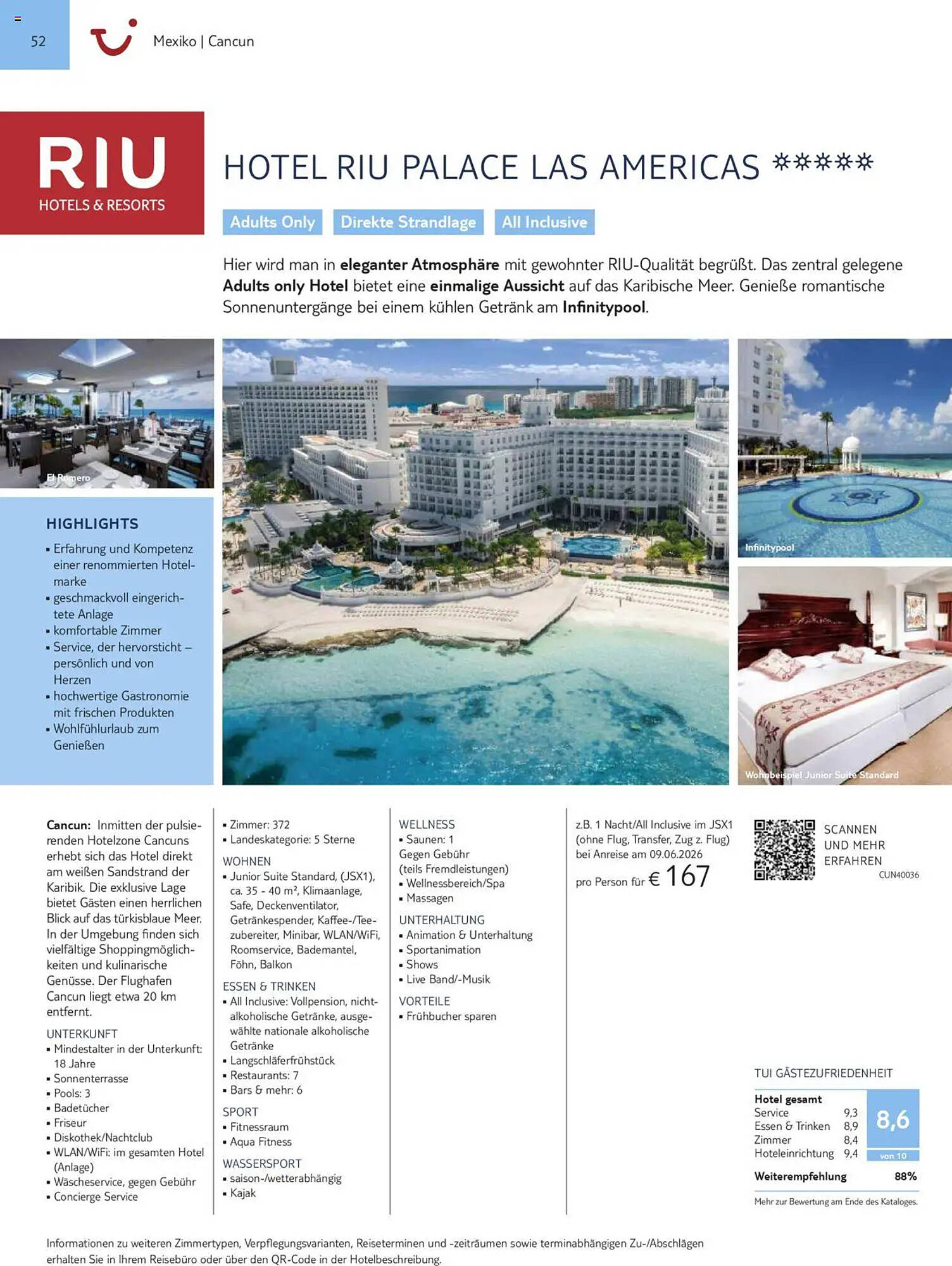 TUI Prospekt - Pagina 52