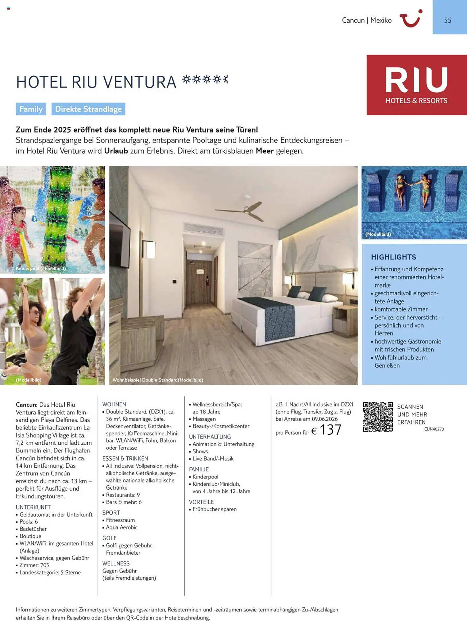 TUI Prospekt - Pagina 55