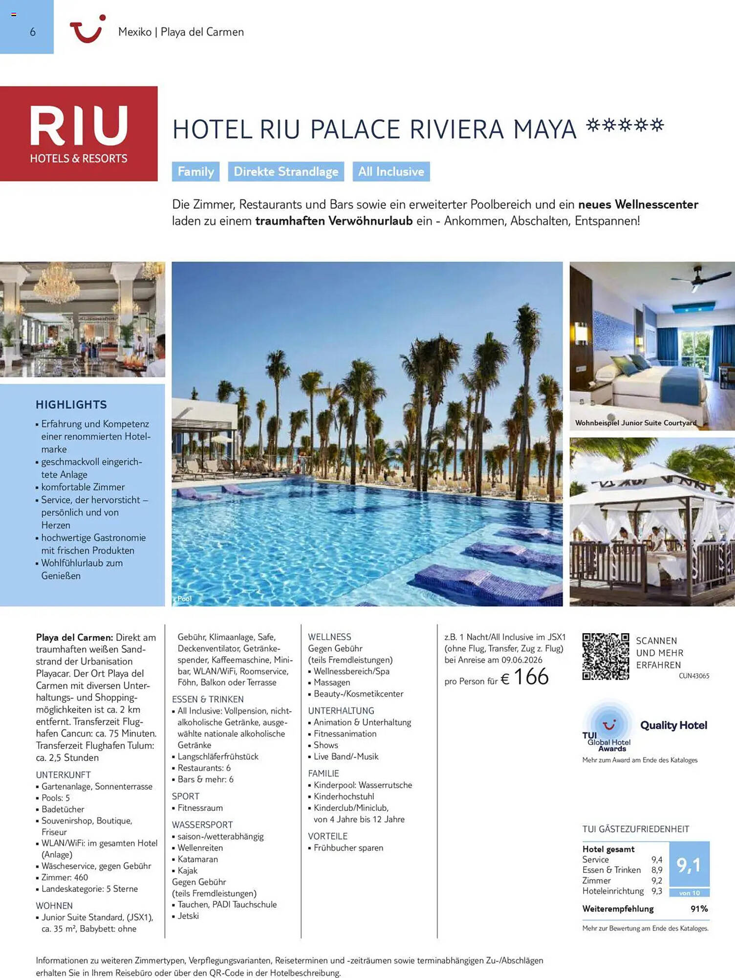 TUI Prospekt - Pagina 6