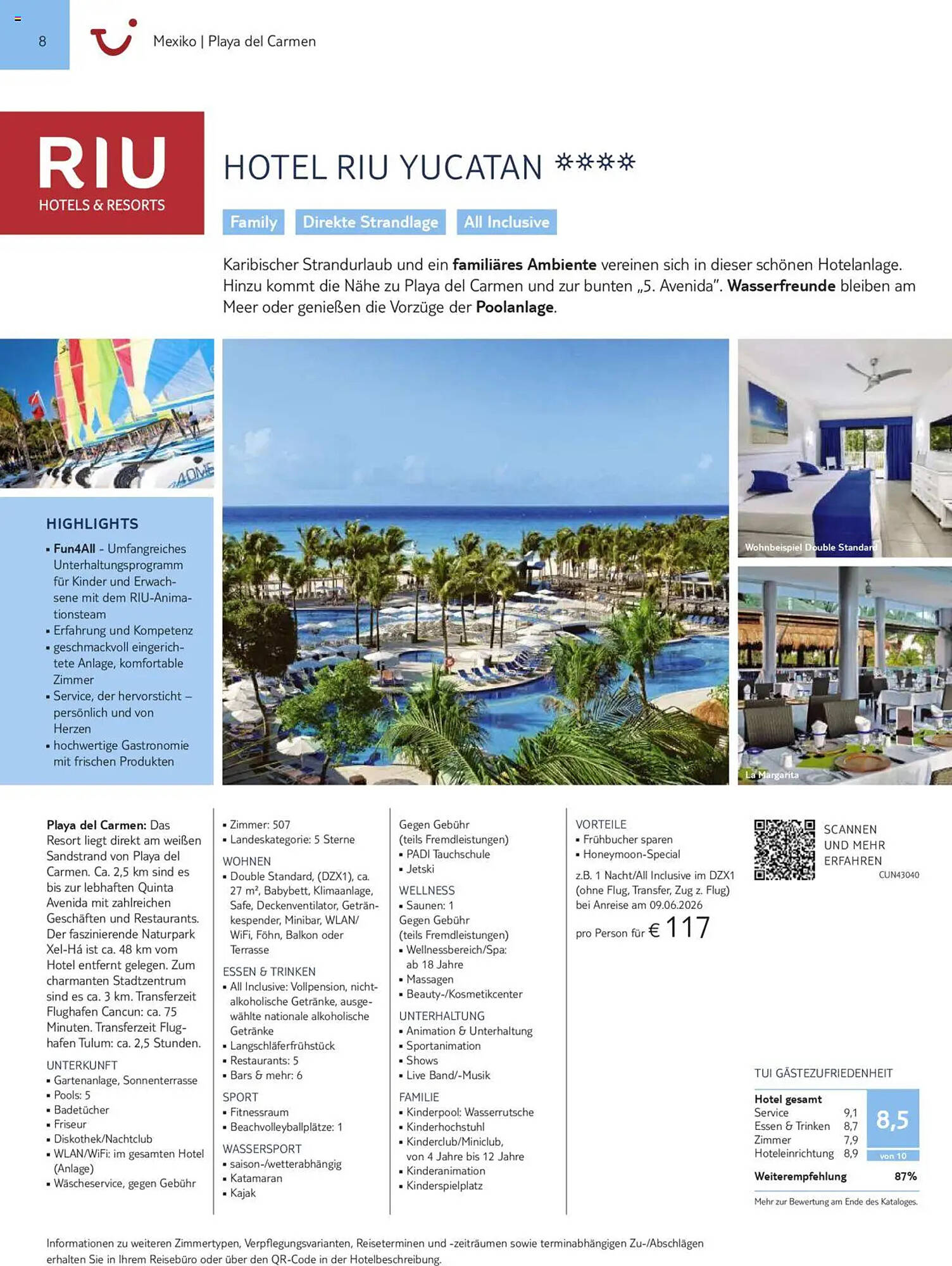 TUI Prospekt - Pagina 8