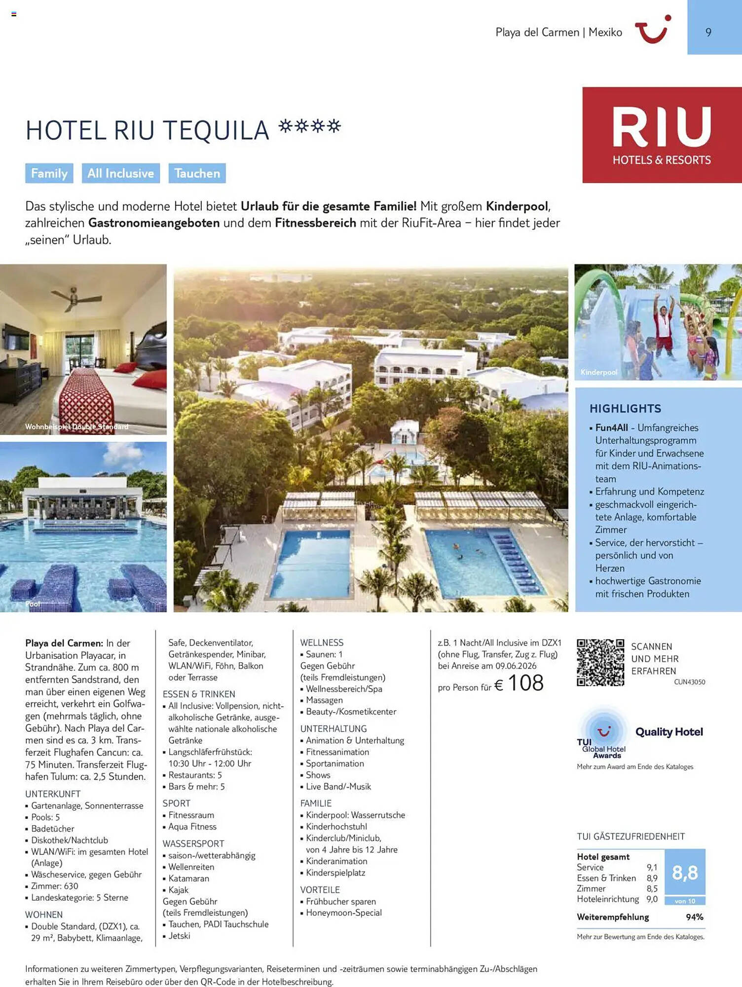 TUI Prospekt - Pagina 9
