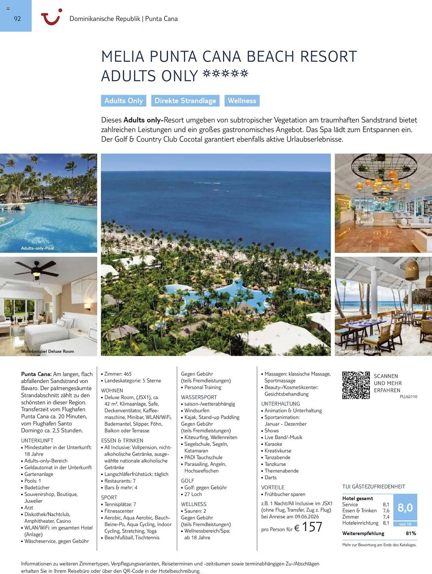 TUI Prospekt - Pagina 92