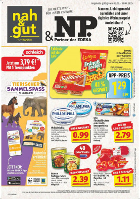 NP Discount Prospekt
