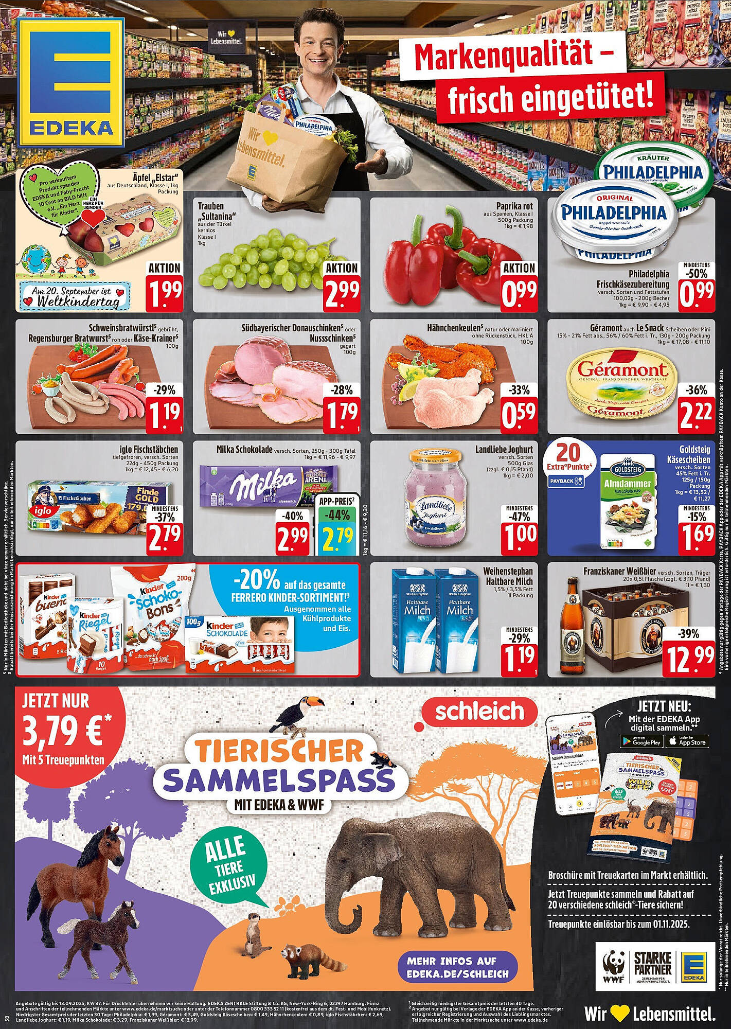E-Center Prospekt - Pagina 1