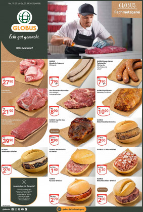 Globus Prospekt