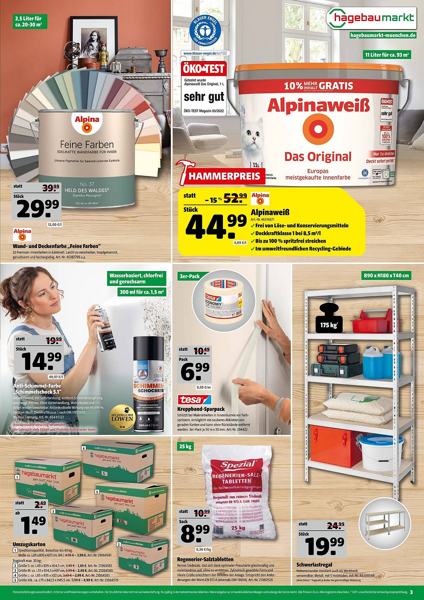 Hagebau Prospekt - Pagina 3
