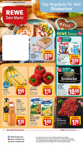 REWE Prospekt