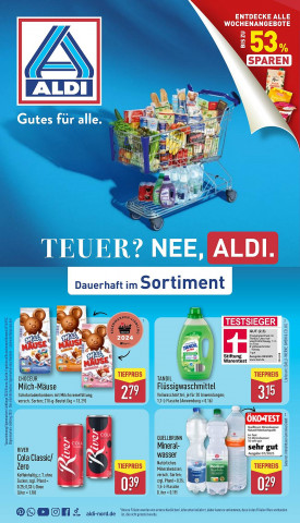 Aldi Nord Prospekt