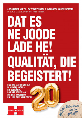 Handelshof Prospekt
