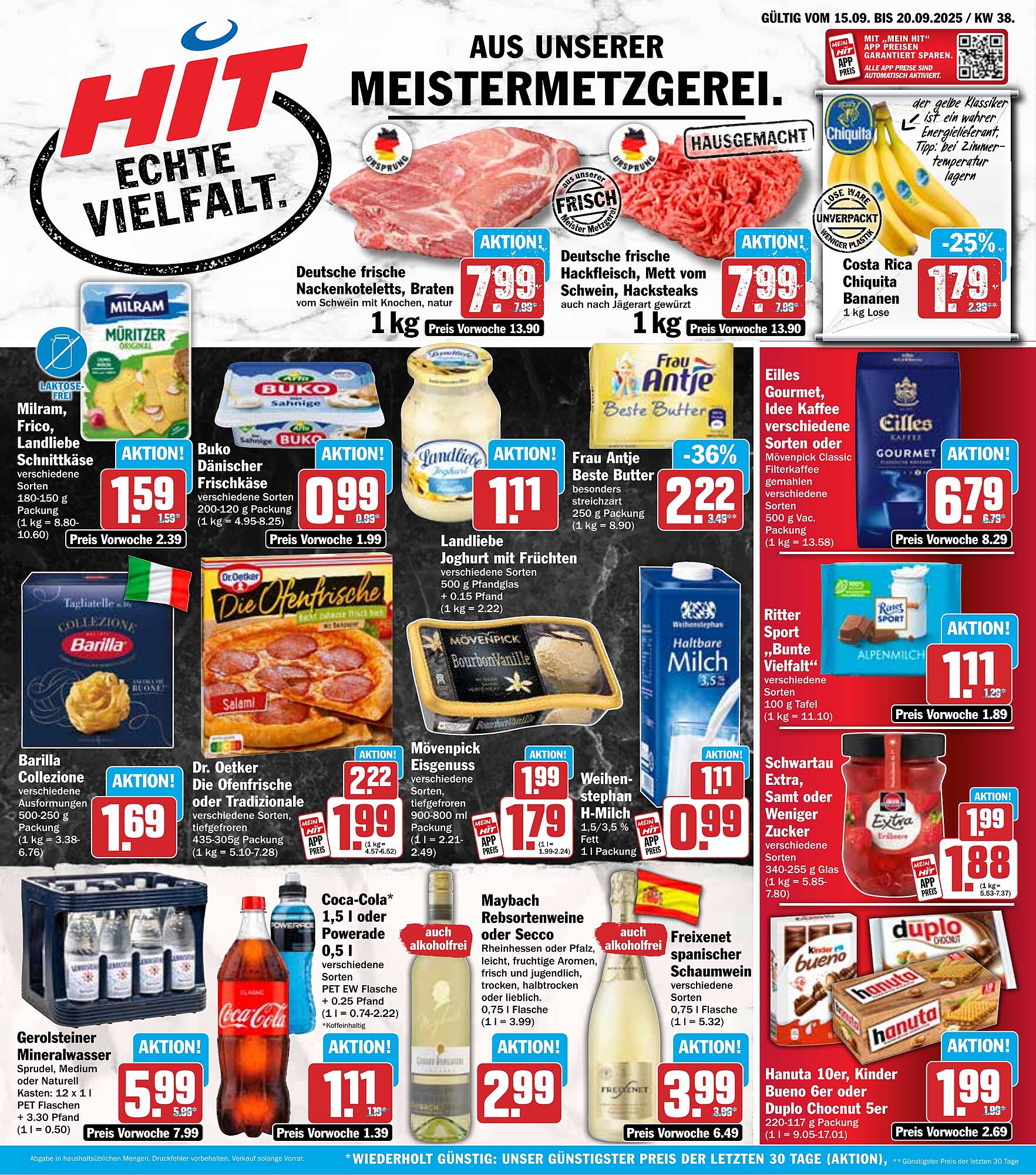 Hit Prospekt - Pagina 1