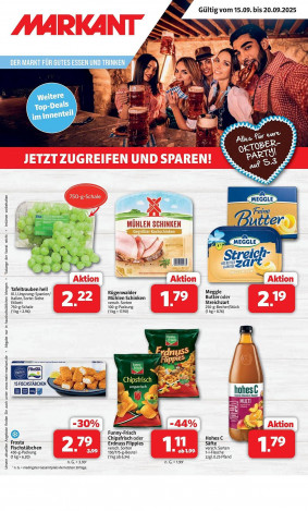 Markant Prospekt