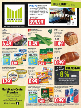 Marktkauf Prospekt