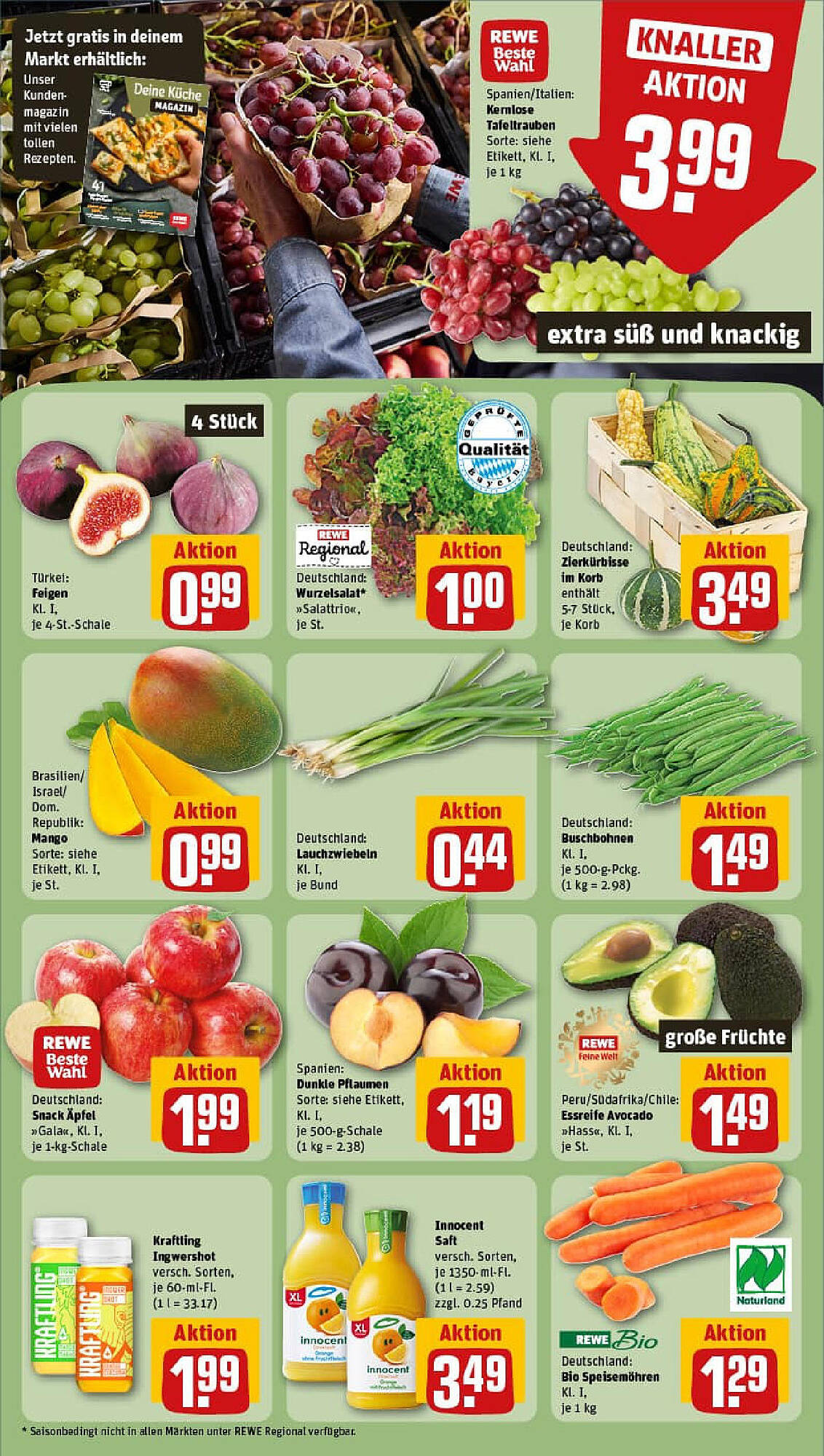 REWE Prospekt - Pagina 4