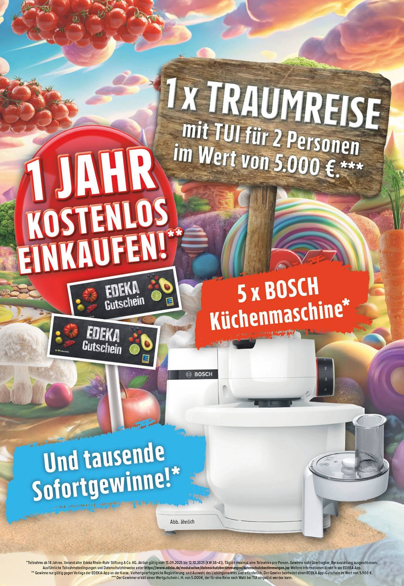 Edeka Prospekt - Pagina 3
