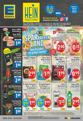 Edeka Prospekt