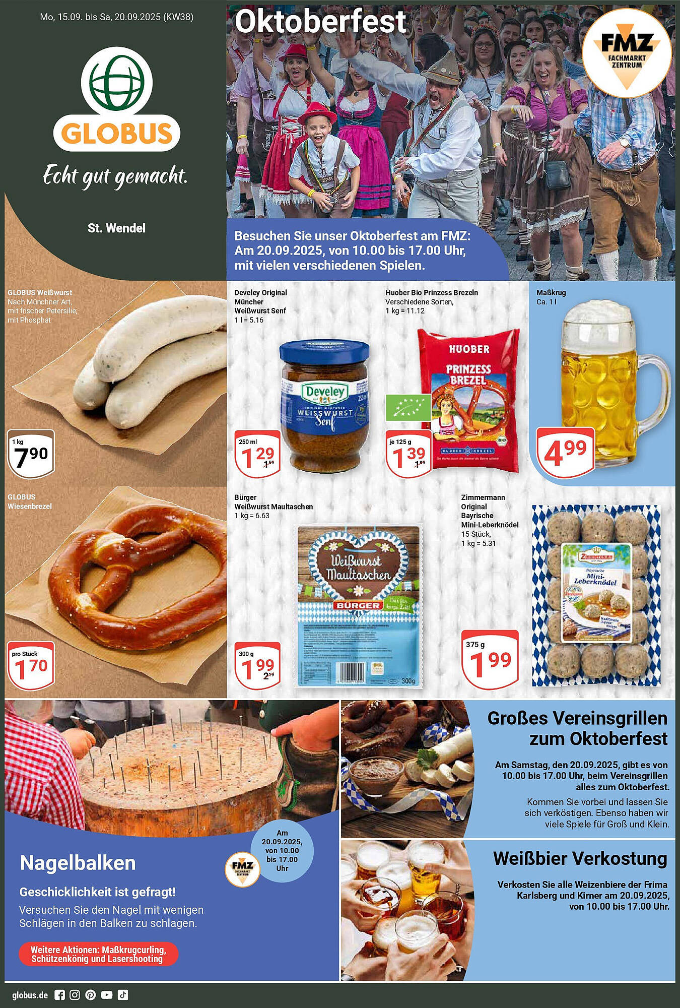 Globus Prospekt - Pagina 1