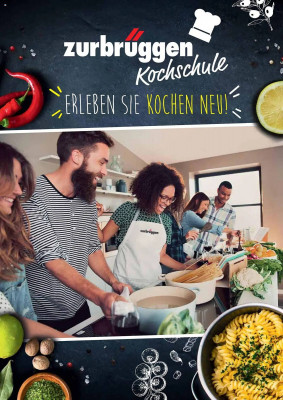 Zurbrüggen Prospekt