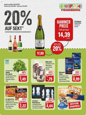 Feneberg Prospekt
