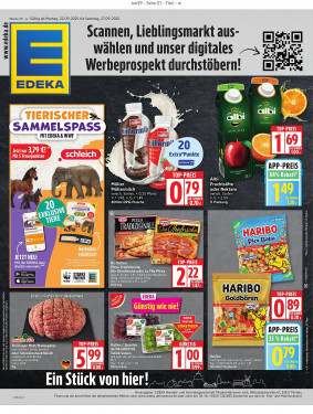 Edeka Prospekt