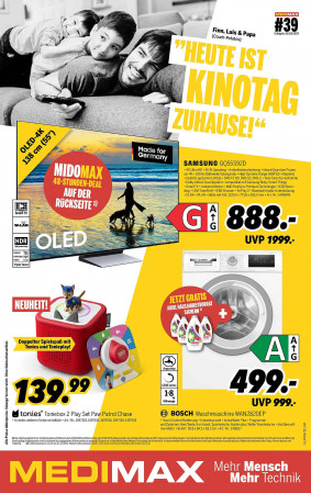 MEDIMAX Prospekt