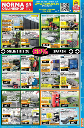 Norma24 Prospekt