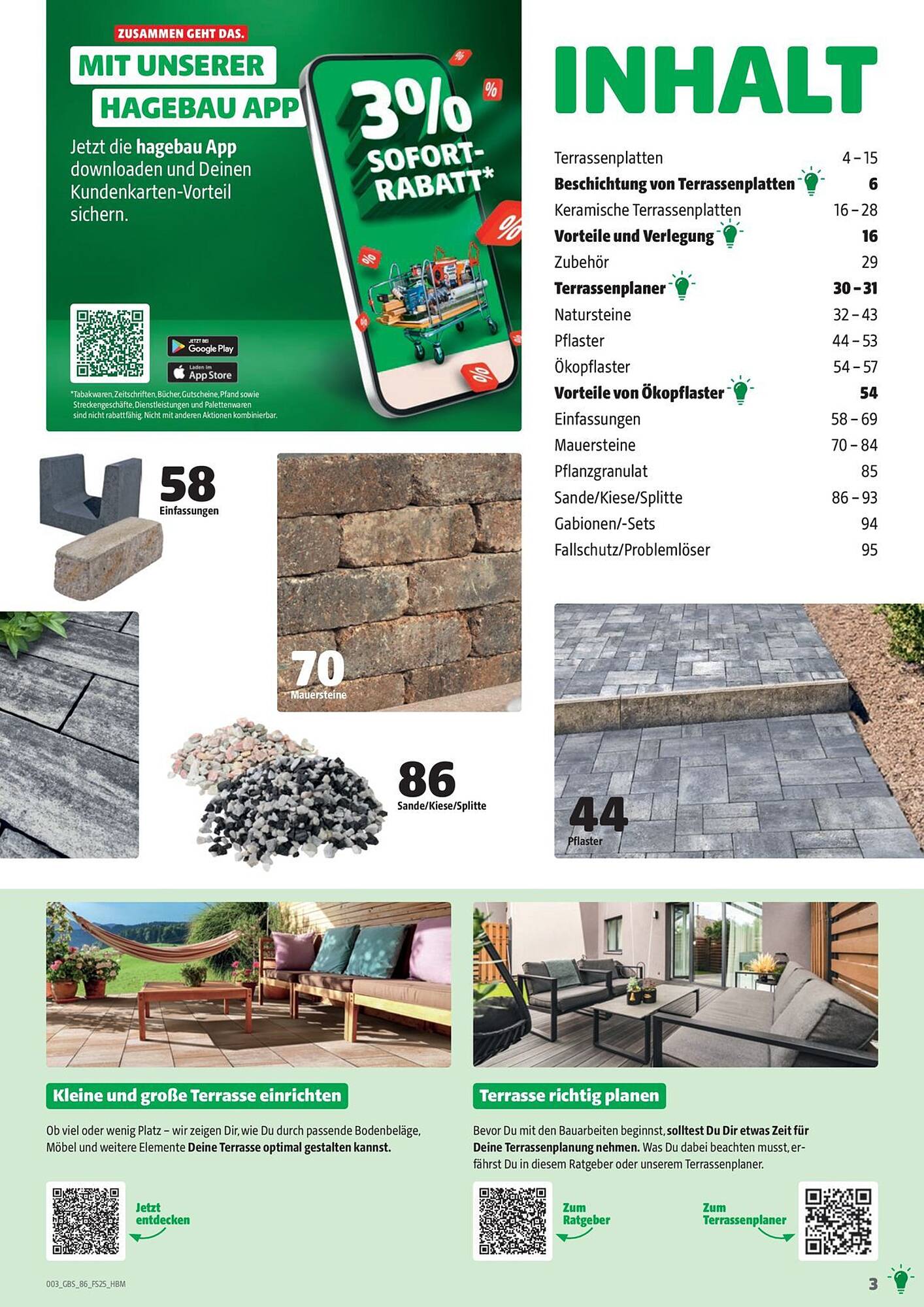 Hagebau Prospekt - Pagina 3